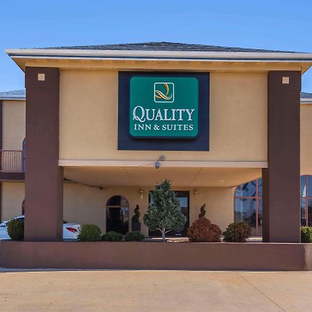 Quality Inn & Suites Owasso Us-169 Bagian luar foto